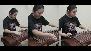《云宫迅音》