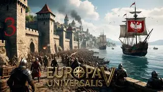 Europa Universalis V за Сербию s01e03