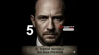 005 – El Terror Invisible 👁️ | Kalimán | Sonodramas de América Latina