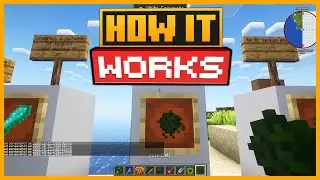 🟨 КАК РАБОТАЕТ VINE BALL BOTANIA - MINECRAFT