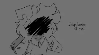 Stop Looking At Me&hellip; // PHIGHTING OC