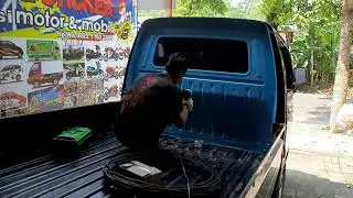 TOKO AKBAR STIKER Cutting Kaca Film Ngeblok Motor Mobil Variasi Striping Background Akuarium Print
