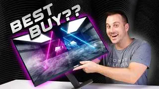 PROVO IL MONITOR OLED PI&Ugrave; ECONOMICO DI AMAZON! 🤯 - AOC AG276QZD2