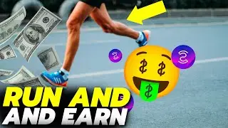 How To Make Money For Walking And Running