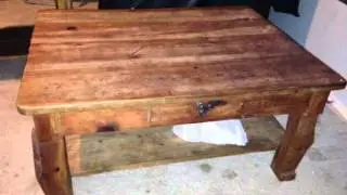 Texas Softwood Reclaimed Wood For Sale