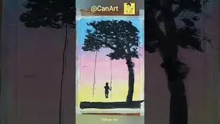 Draw galaxy 128 2023 | Pianting | Can Art #pianting #shots #galaxy #youtubeshorts