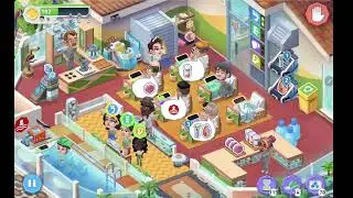 Happy Clinic Level 485 💊🏥 ➖ Rio de Janeiro ➖ FULL STORY ➖ CaroGamesNL