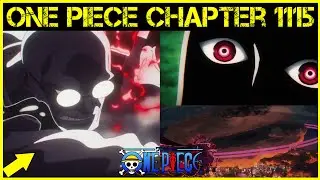 Глава 1115 One Piece: Ода всех потряс!! Мы наконец-то узнали правду о Джой Бое Пустом Веке!!!