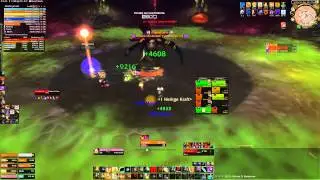 Schmutz! vs. Yor'sahj 10 Man NH