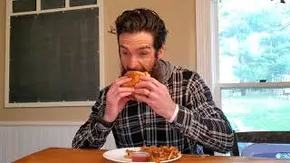 6Smith Fat Pants Burger