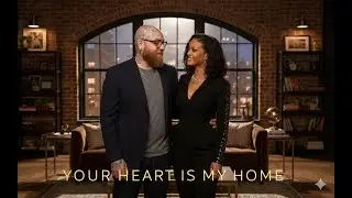 Your Heart  My Home - Inspired by  Teddy  Swims  Ft  Rihanna ( Emotional Music  Video  2026 )