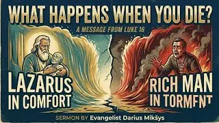 The View From Another Side - Evangelist Darius Mik&scaron;ys