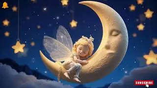 Baby Sleep Sounds for Newborn Night Flow in the Nursery | Gentle Baby Sleep Music for Bedtime