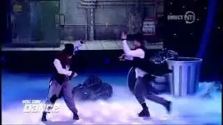 Morgan Castagné et Alison Benezech - You Can Dance - Prime 3 Hip hop