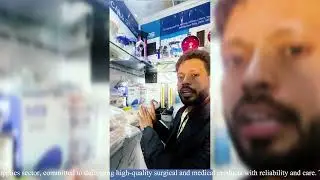 The major medical expo in Hyderabad for 2025 Bos Medicare Surgical
