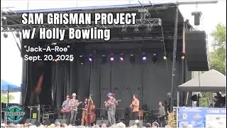 Sam Grisman Project w/ Holly Bowling 