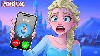 Frozen Elsa: Играйте в «Don't Call At 3HAM» в Roblox