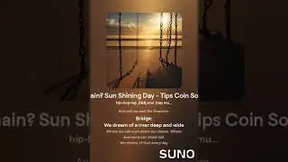 Chain? Sun Shining Day - Tips Coin Song