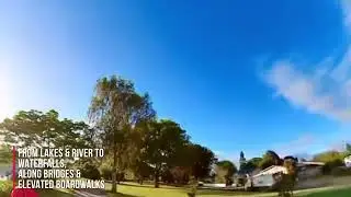 A stunning ride at Te Awa River, NZ