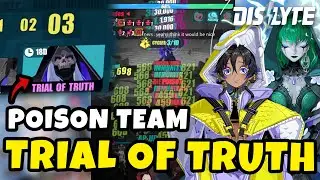 Scroll Of Life : Trial of Truth 3 Clear Guide | Hyde Boss | Dislyte
