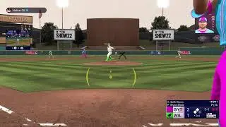 MLB The Show 22 BR run part 1