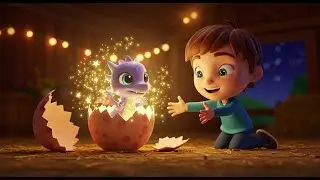 The Magic Egg That Wouldn&rsquo;t Hatch | Curious Story Song for Kids | Nursery Rhymes & Learning