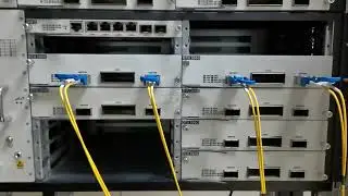 200G Coherent DWDM testing