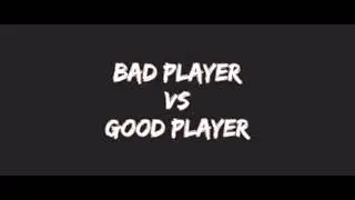 bad players vs good players (battlegrounds mobile india)