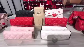 GUESS OUTLET Exclusive: Inside GUESS FASHION OUTLET STORE HANDBAGS #guessbag #guess #fashionoutlet