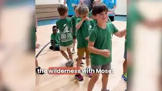 2025 VBS and Day Camp - Shandon Serves Children