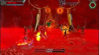 ValFaris Mecha Therion - Valkyrie & Kalmah (Boss Fight)