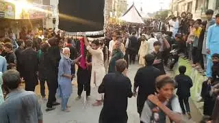 markzi Jaloos 10 Muharram Depalpur azadari August 10, 2022