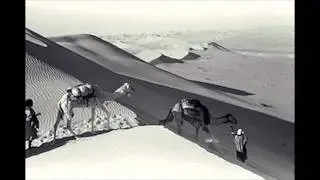 Wilfred Thesiger's Arabian Sands (in his own words with subtitles)