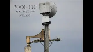 2001- DC - (Marmet, WV) (Kanawha, Co.) -  9/27/23 - ALERT