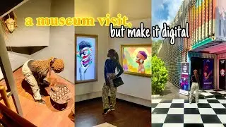 the one where I visited the digital Discovery Museum to learn the history of Nigeria|Abuja vlog