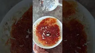 How to Make Persian Rice w/ Crispy Golden Tahdig #persianfood #rice #recipes #tahdig #food #cooking