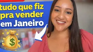 AULÃO: O SEGREDO DAS VENDAS NO INÍCIO DO ANO 🤫