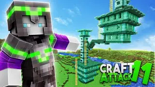 DIE 1. BASE IST FERTIG (CRAFT ATTACK 11 #2)
