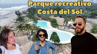 Parque recreativo Costa del Sol abre sus puertas de nuevo #turismo  #elsalvador #nayibbukele 