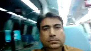 Dubai Metro, Engineer Ishrat Hussain of Amsar wood Mfg Melamine MDf supplier / producer in Dubai UAE