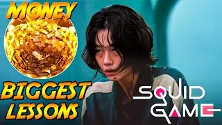 Biggest Money Lessons from Squid Game!