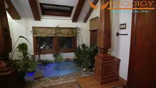 Quick Look from Prodigy Real Estate: 36 Hunter Place meditation pool