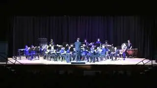 Finland Middle School 8th Grade Band Concert - May 1, 2025