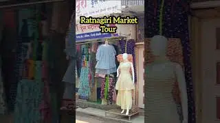Ratnagiri Market Tour #explore #ratnagiri #shortvideo #short #shorts #viral #trending