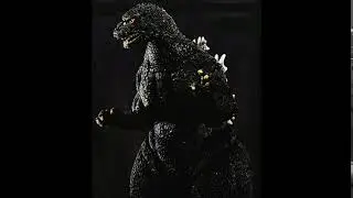 Godzilla (1992 - 1995) - Roar