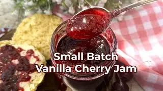 Vanilla Cherry Jam Video 1