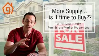 Phoenix Real Estate Market Update | SEPTEMBER 2021