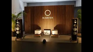 High End Munich 2023 - Marten - MSB Technology