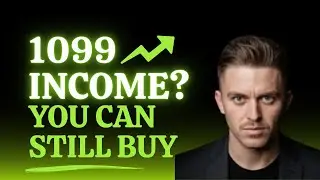 The Easiest Way to Buy Real Estate When You&rsquo;re 1099 👀