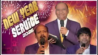 🔴🔴PCA CHURCH | 2026 NEW YEAR SERVICE  🔴🔴